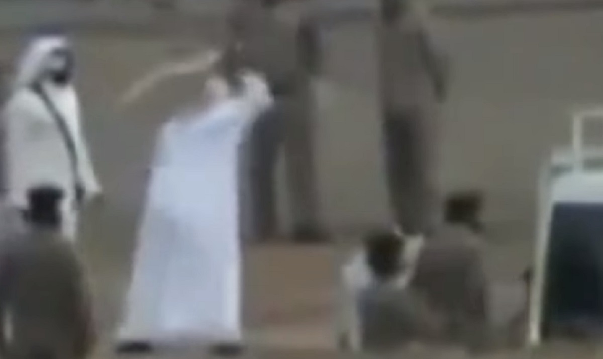 Saudijska Arabija odrubila glave 37 terorista. Jednog  su razapeli