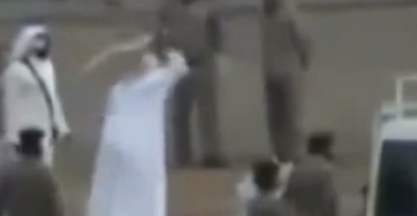 Saudijska Arabija odrubila glave 37 terorista. Jednog  su razapeli