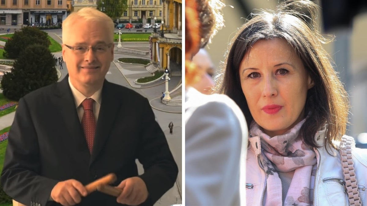 Josipović: Dalija Orešković je na dobrom putu da postane ženska verzija Pernara