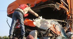 Najmanje 40 mrtvih u autobusnoj nesreći u Keniji