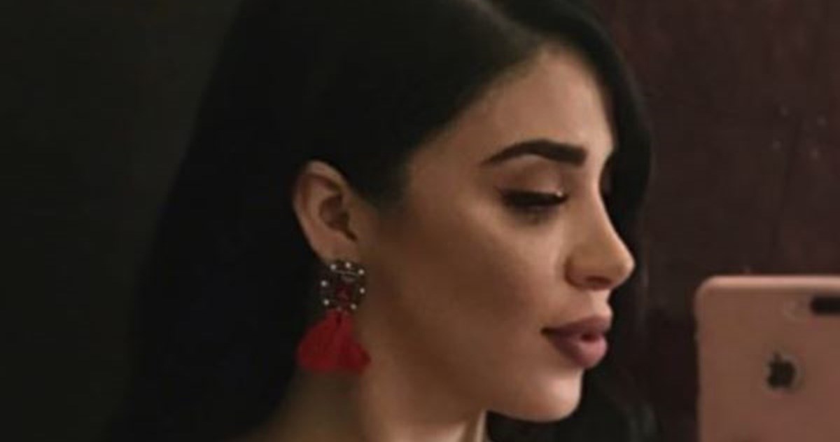 El Chapova supruga od njega je mlađa 32 godine i bivša je misica