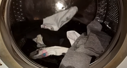 Nestaju vam čarape tijekom pranja? Ova žena je napokon riješila misterij kamo odlaze