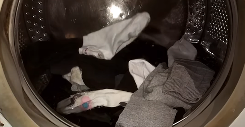 Nestaju vam čarape tijekom pranja? Ova žena je napokon riješila misterij kamo odlaze