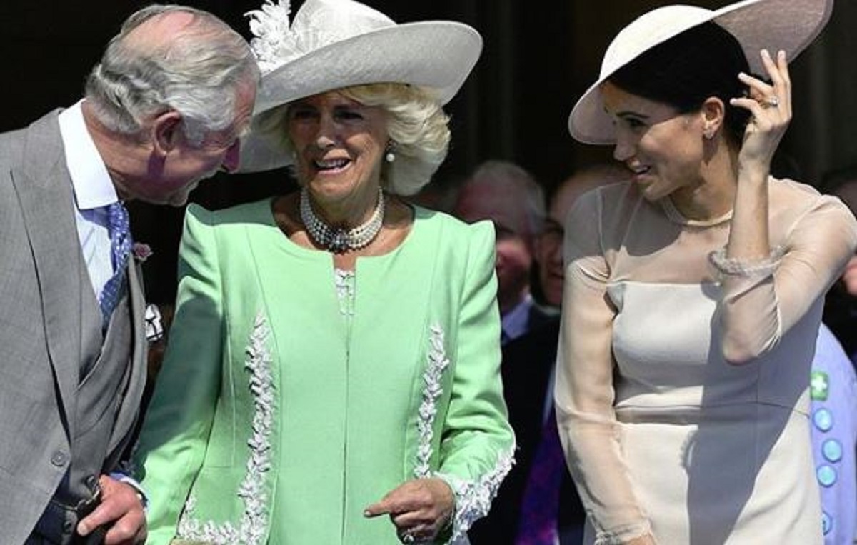 Otkriveno što princ Charles zaista misli o Meghan Markle