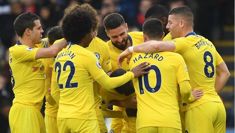 Igrači Chelseaja iznenadili odgovorom na pitanje koga klub najčešće kažnjava