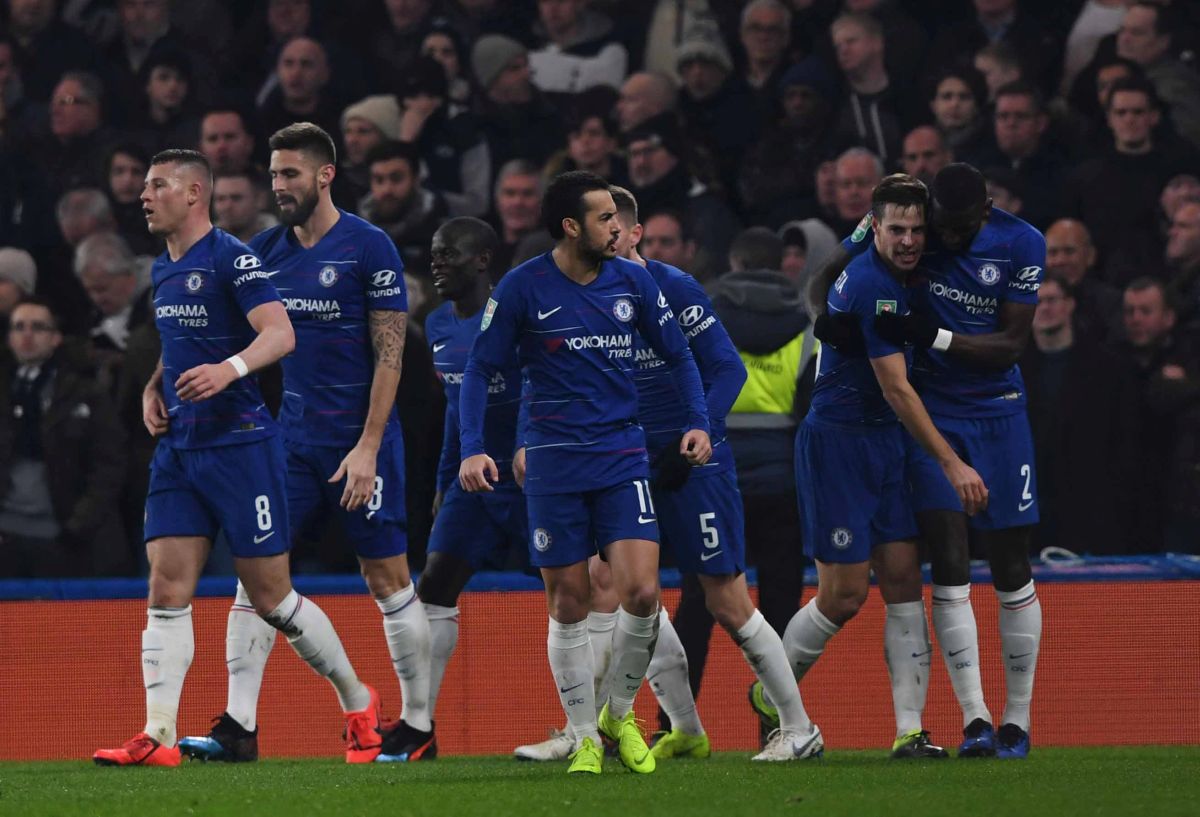 Chelsea nakon drame penala izbacio Tottenham i plasirao se u finale Liga kupa