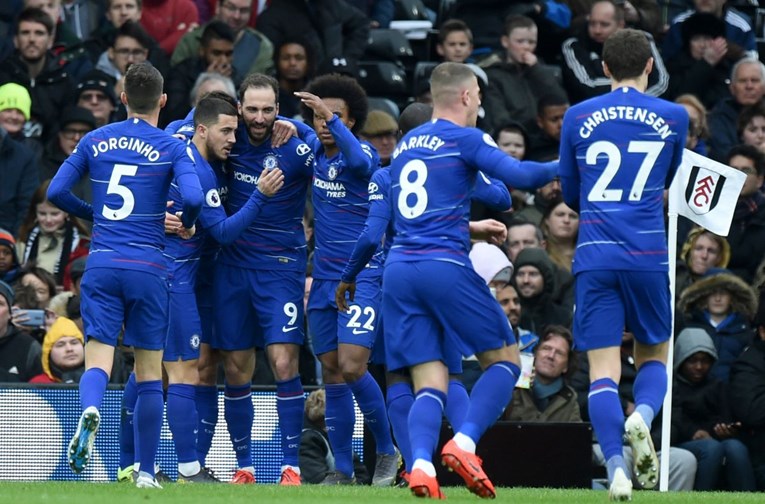 Chelsea teško do pobjede kod pretposljednje ekipe Premiershipa