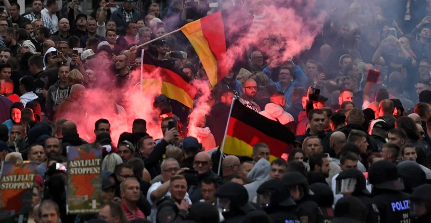 U Njemačkoj podignuta optužnica protiv članova neonacističke terorističke grupe