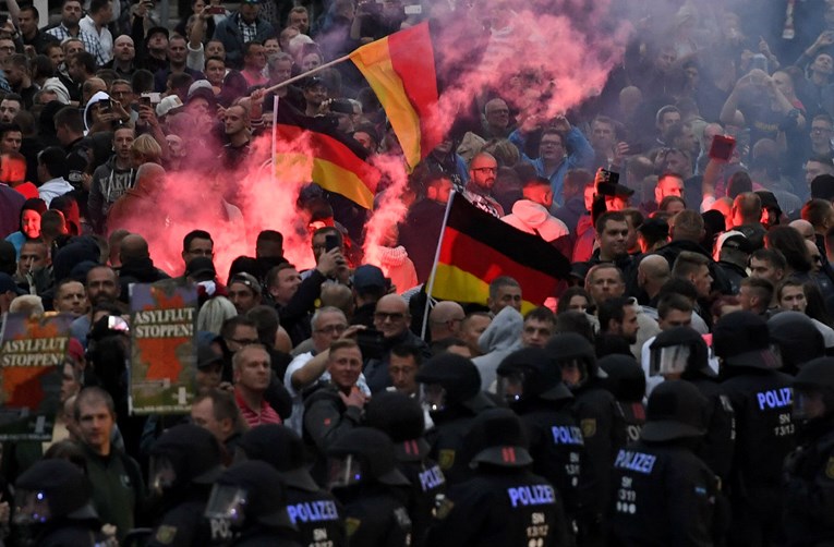 U Njemačkoj uhićena ekstremno desna teroristička skupina