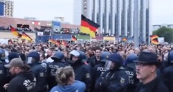 VIDEO Zašto neonacisti već tjednima divljaju po njemačkom gradu?