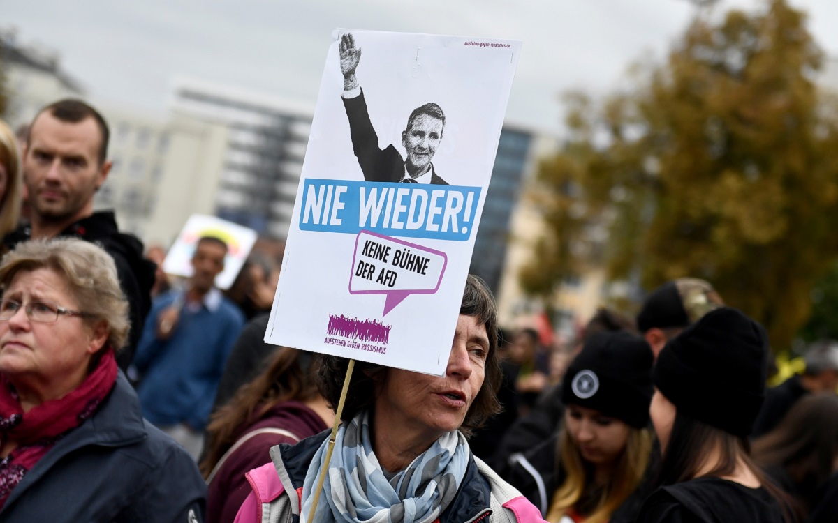Ljevičari i desničari masovno izlaze na ulice njemačkog Chemnitza