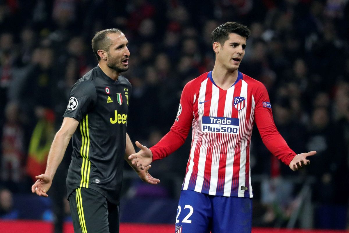 Chiellini: Riskirat ćemo sve u Torinu