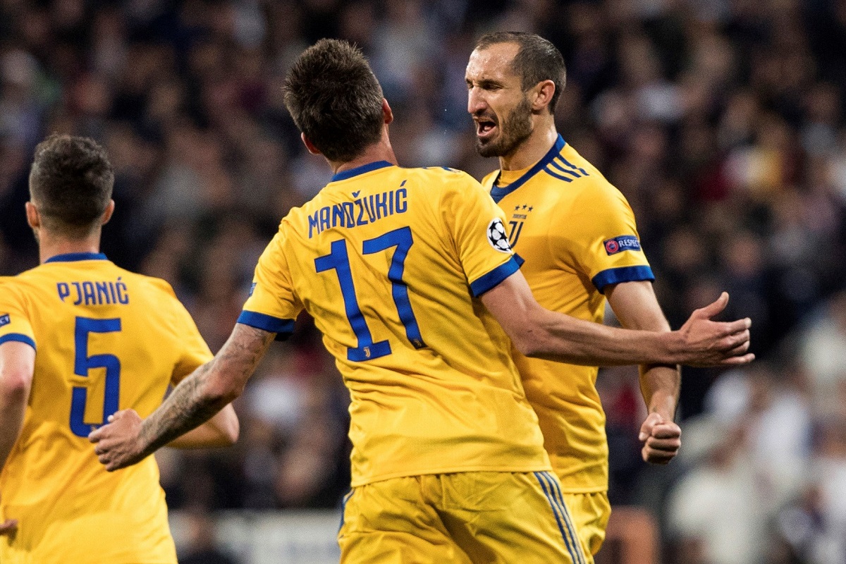 Veliki udarac za Juventus uoči Ajaxa