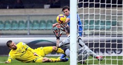 Ludnica u Veroni: Sedam golova, promašeni penal i crveni karton