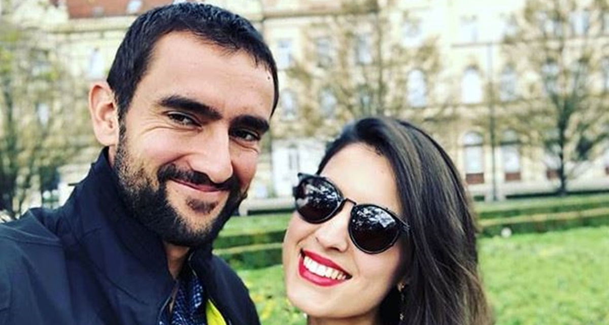 Marin Čilić i lijepa Kristina uživaju na odmoru nakon Davis Cupa