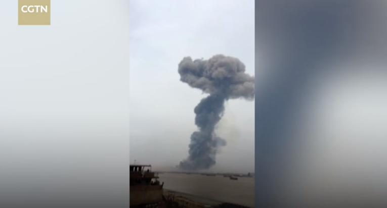 Najmanje šestero mrtvih u eksploziji tvornice u Kini, 30 ljudi ozlijeđeno