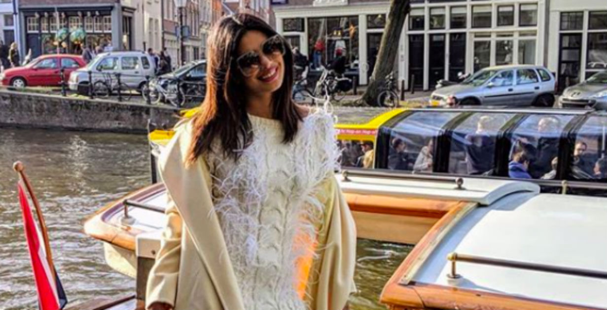Ovo su vježbe u čiju se učinkovitost kune Priyanka Chopra