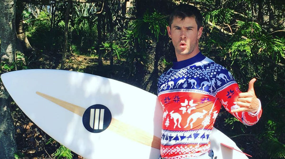 Chris Hemsworth otkrio tajnu svog izgleda u novim Osvetnicima