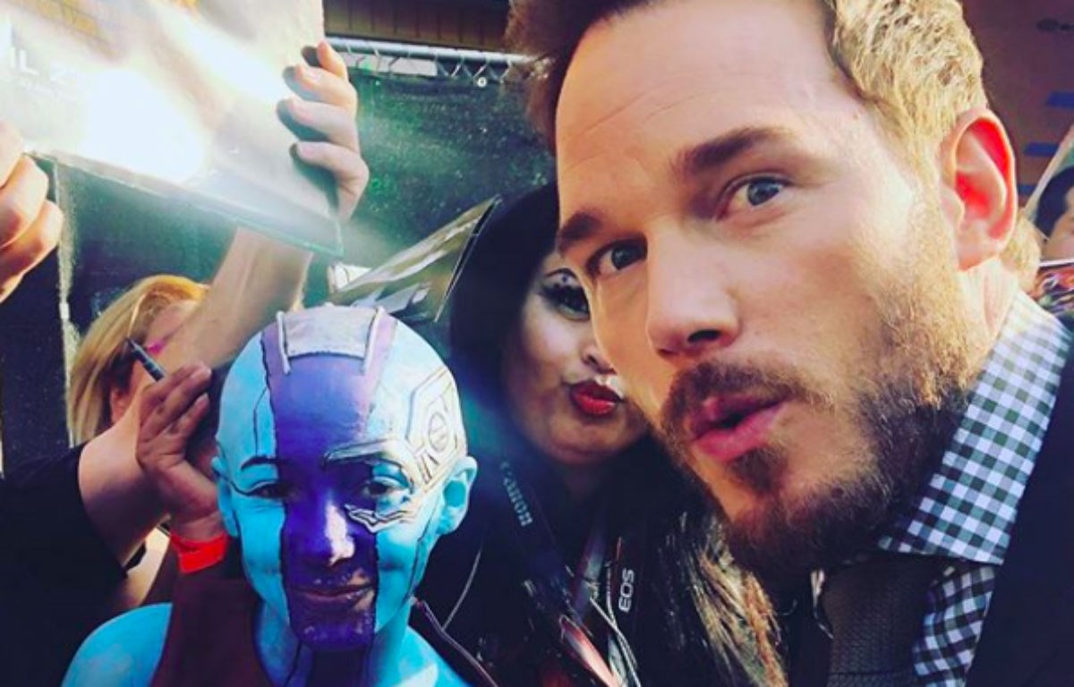 Chris Pratt tijekom blagdana nije išao u teretanu, ali sad se odlučio vratiti