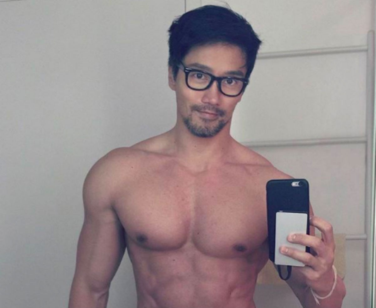 Za ovim 51-godišnjakom s razlogom uzdišu žene i muškarci diljem svijeta