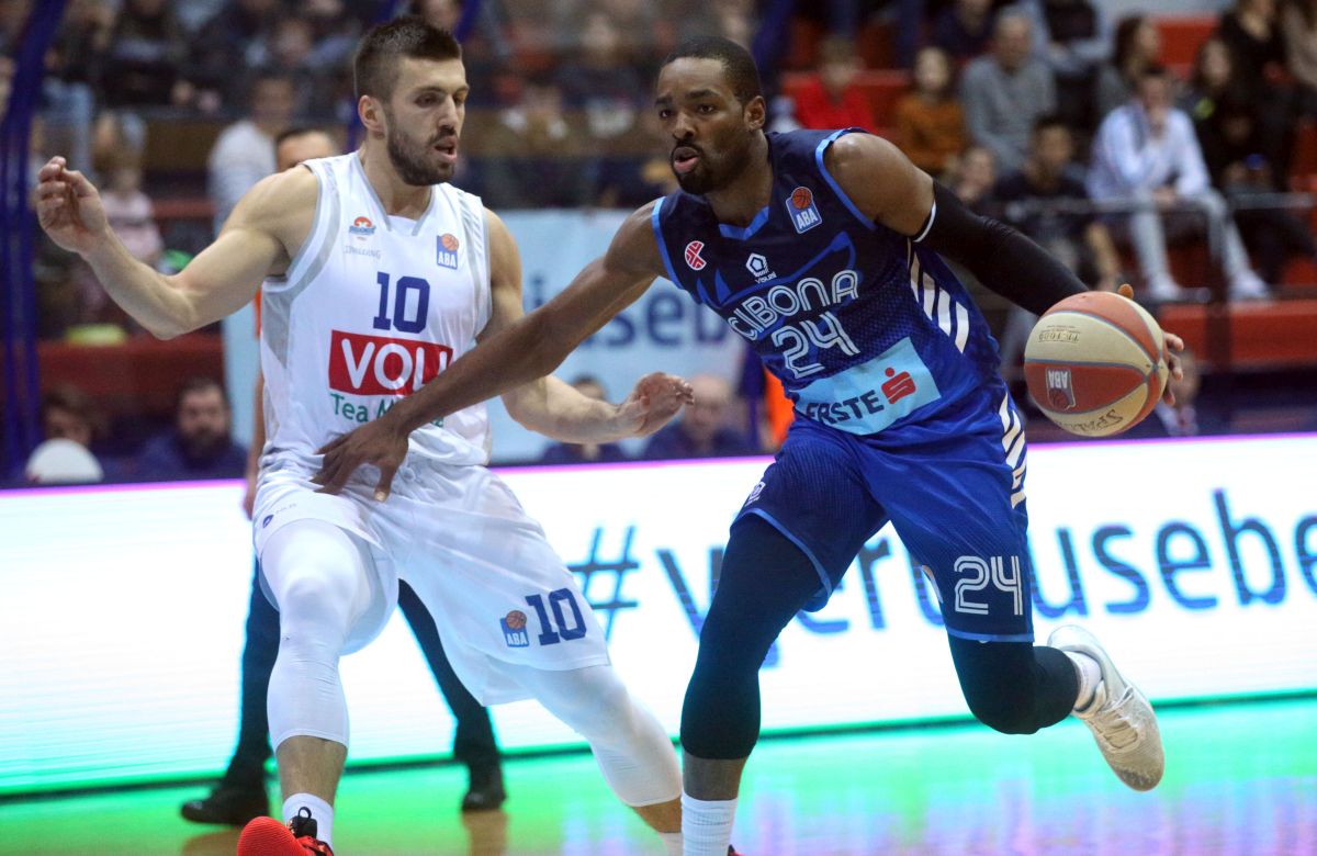 Cibona od -11 do velike pobjede nad prvakom ABA lige