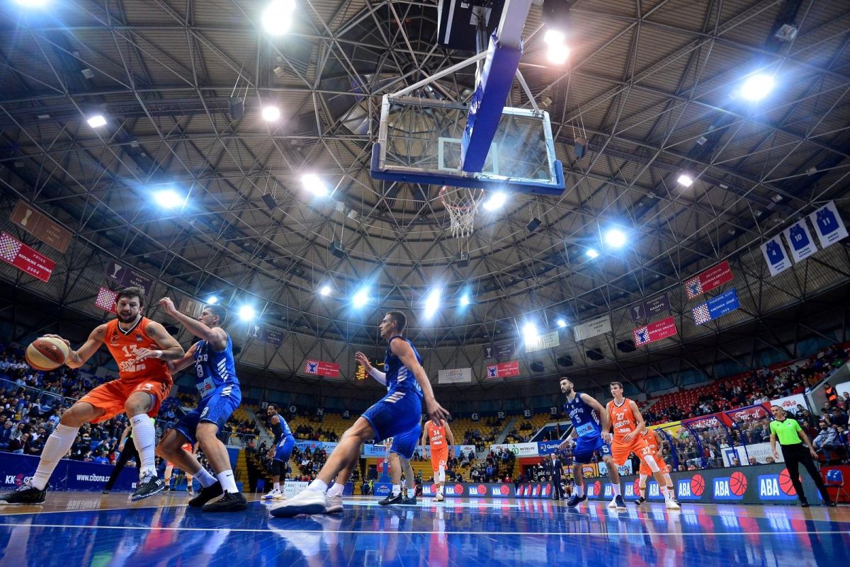 Cibona gubila skoro cijelu utakmicu, pa u drami srušila Cedevitu
