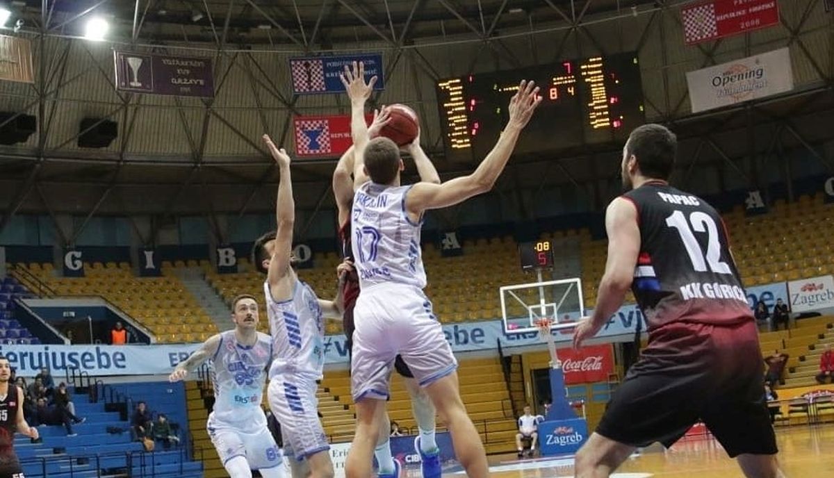 Gorica šokirala lidera Cibonu u Draženovom domu