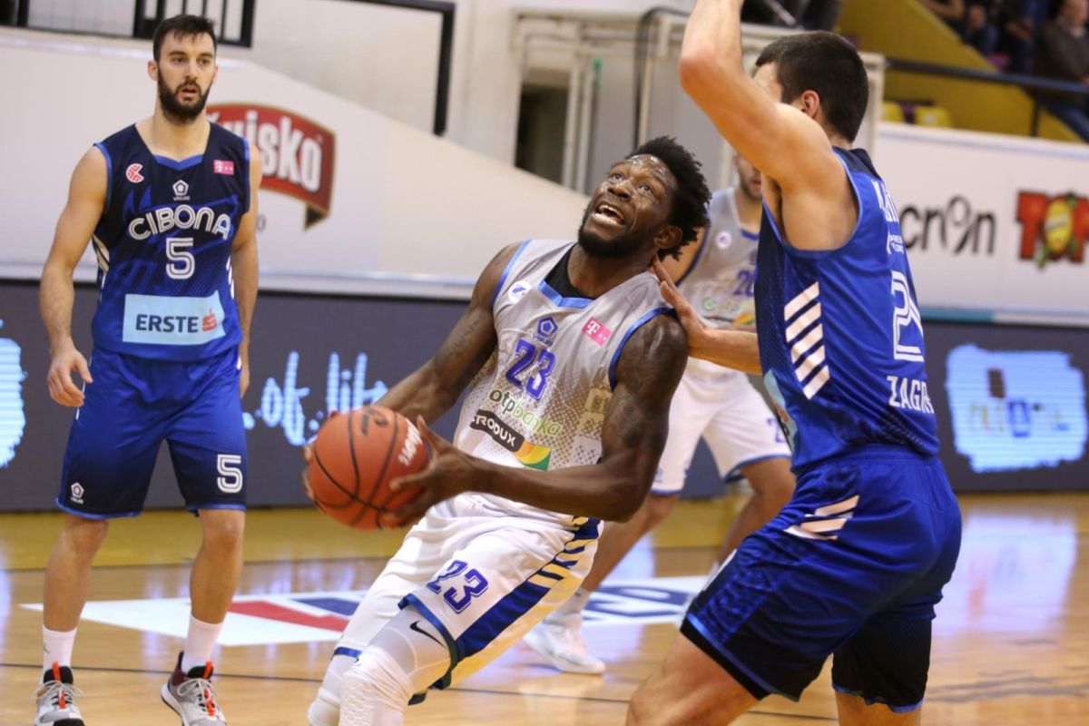 Cibona umalo prokockala +20 protiv Zadra i izborila finale kupa