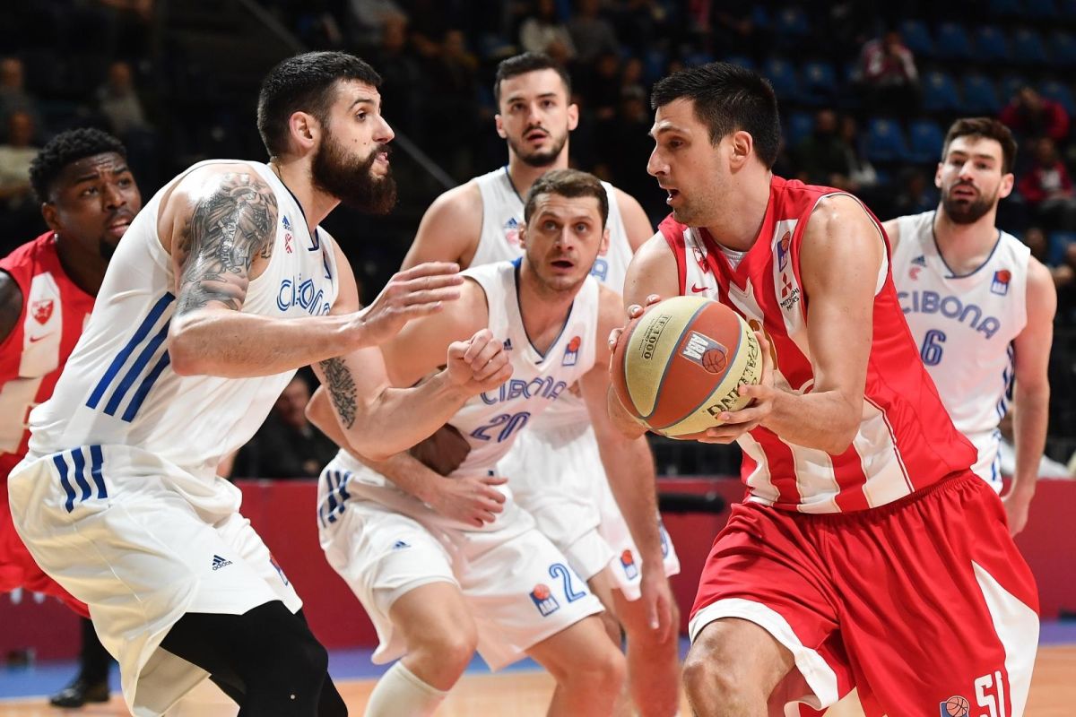 ABA liga: Cedevita - Partizan i Crvena zvezda - Cibona na otvaranju sezone