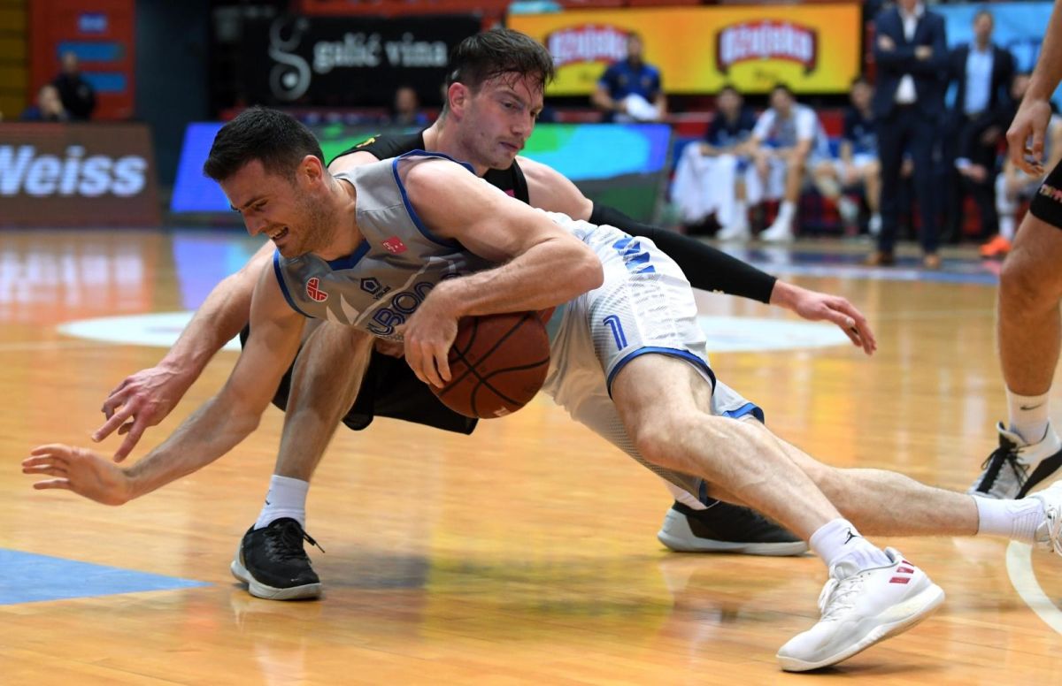 Cibona u finalu prvenstva Hrvatske