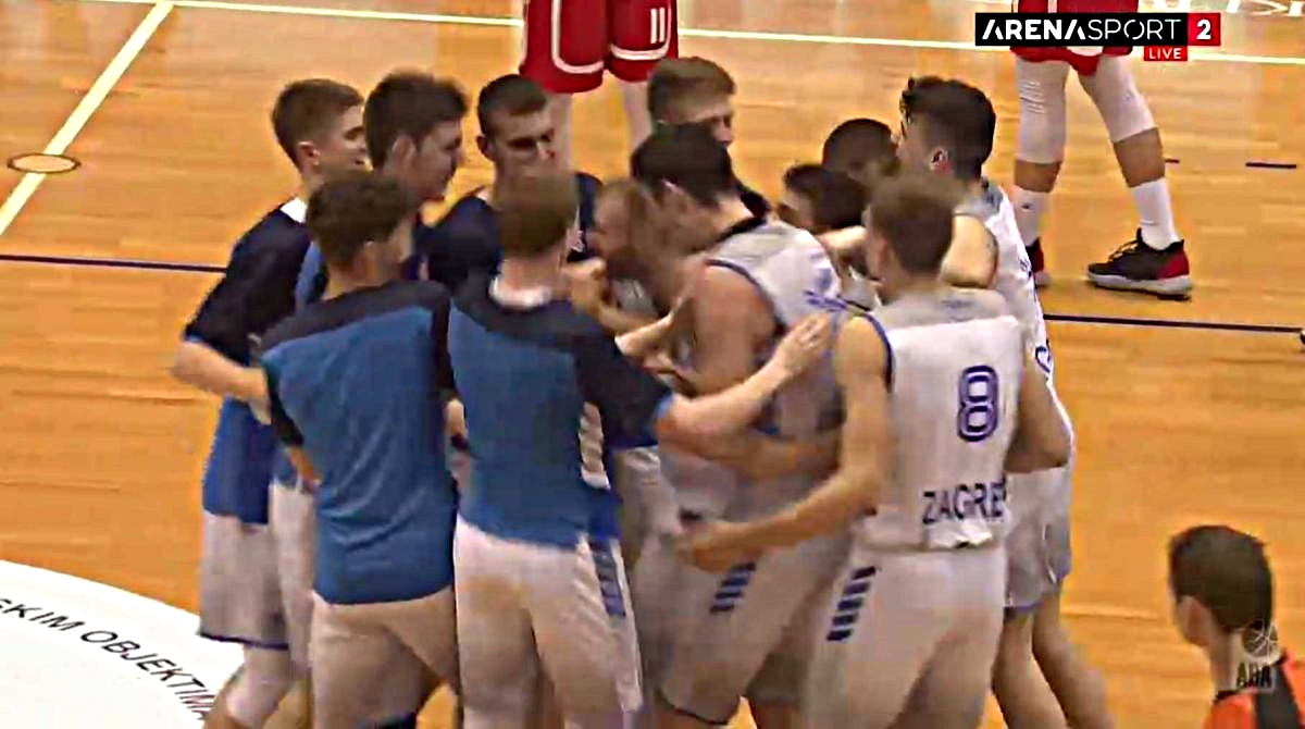 Juniori Cibone srušili Crvenu zvezdu za naslov prvaka ABA lige
