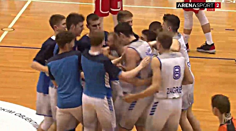 Juniori Cibone srušili Crvenu zvezdu za naslov prvaka ABA lige