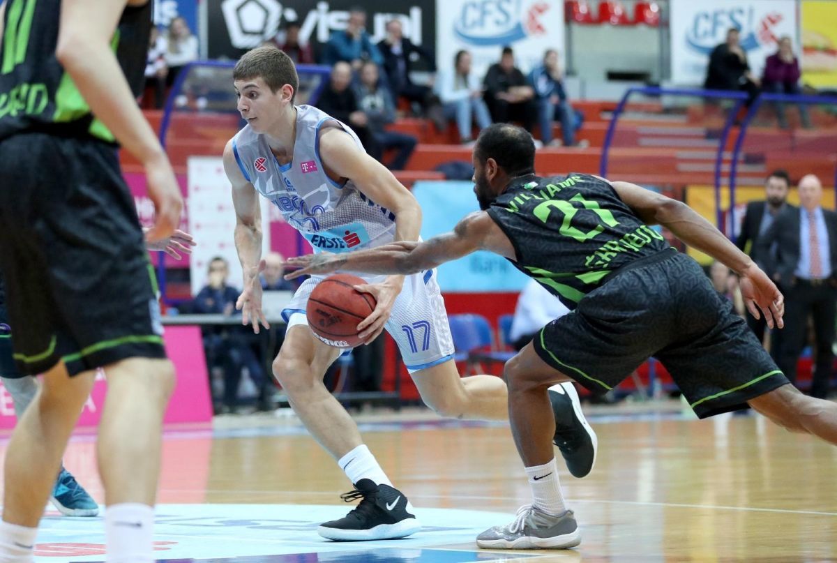 Cibona se plasirala u polufinale Kupa Krešimira Ćosića