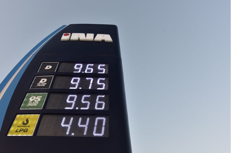 Poskupjelo gorivo. I to prilično