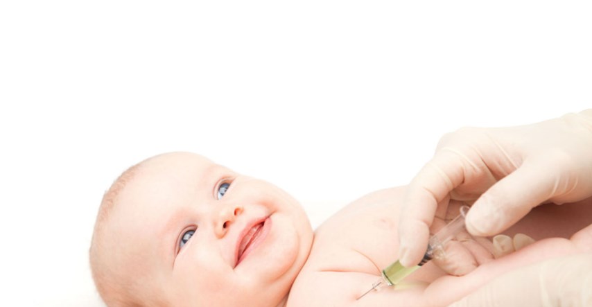 Bebe rođene u Hrvatskoj nakon 1. siječnja primat će još jedno obvezno cjepivo