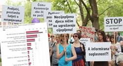 Samo trećina Hrvata zna da se cijepljenjem mogu spriječiti zarazne bolesti