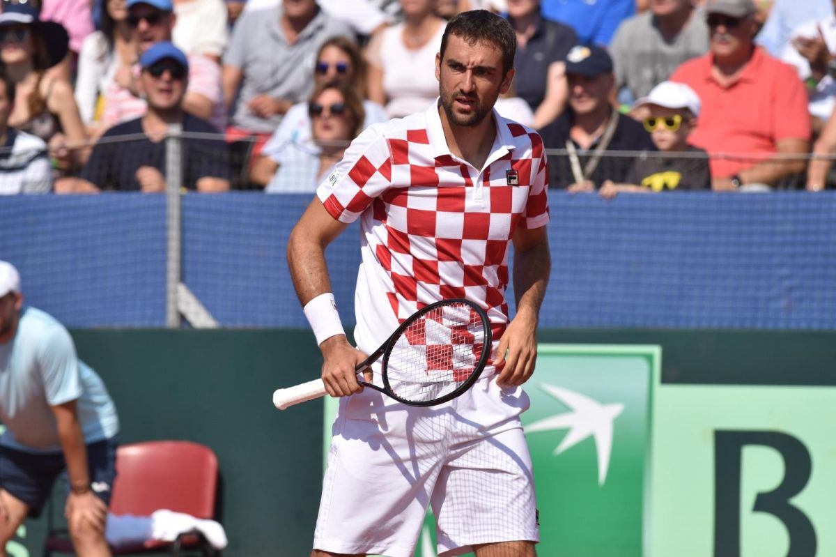 ČILIĆ - QUERREY 1:3 Amerikanci izborili peti meč u borbi za finale Davis Cupa