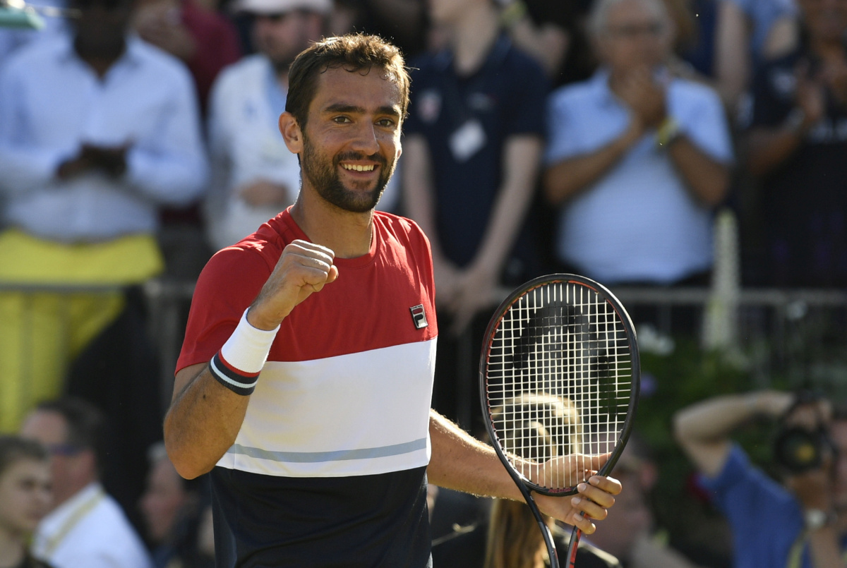 Čilić treći nositelj na Wimbledonu