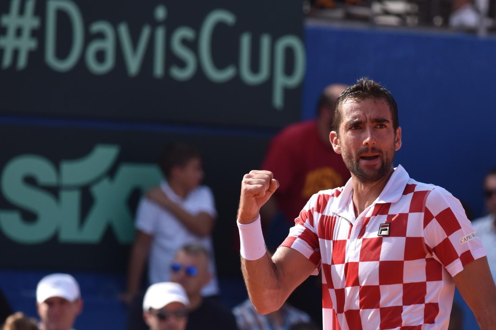 Marin Čilić postao najuspješniji tenisač u povijesti hrvatske reprezentacije