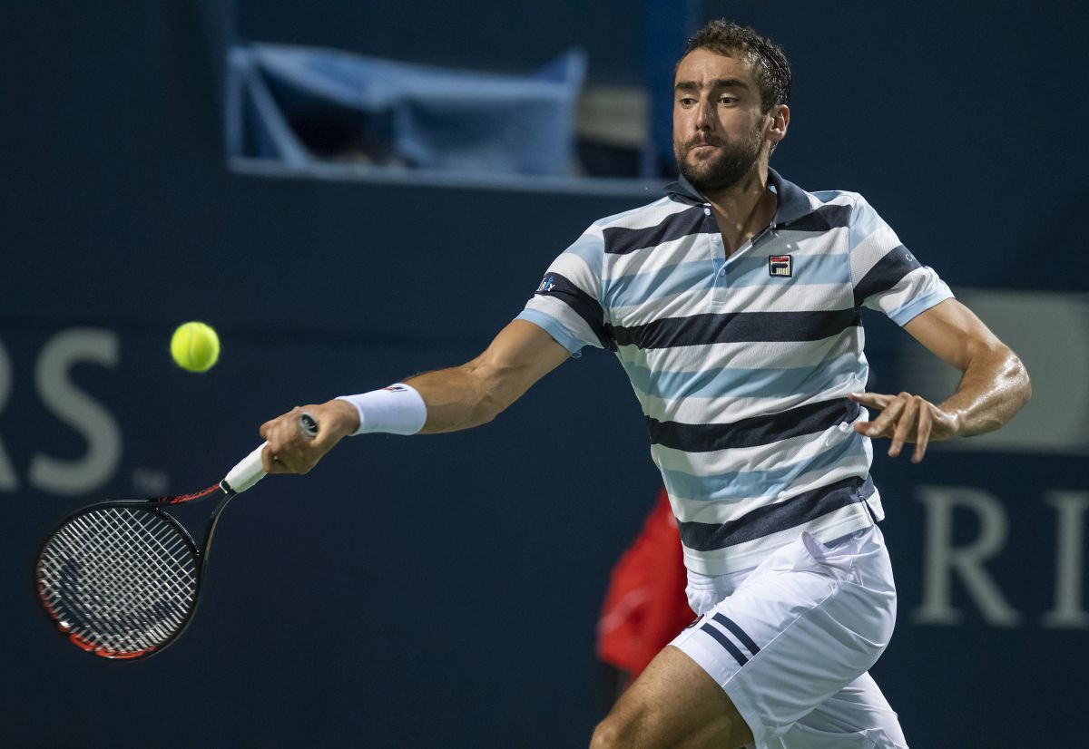 Čilić uzeo set Nadalu i stao: Broj 1 ga pobijedio za polufinale Toronta
