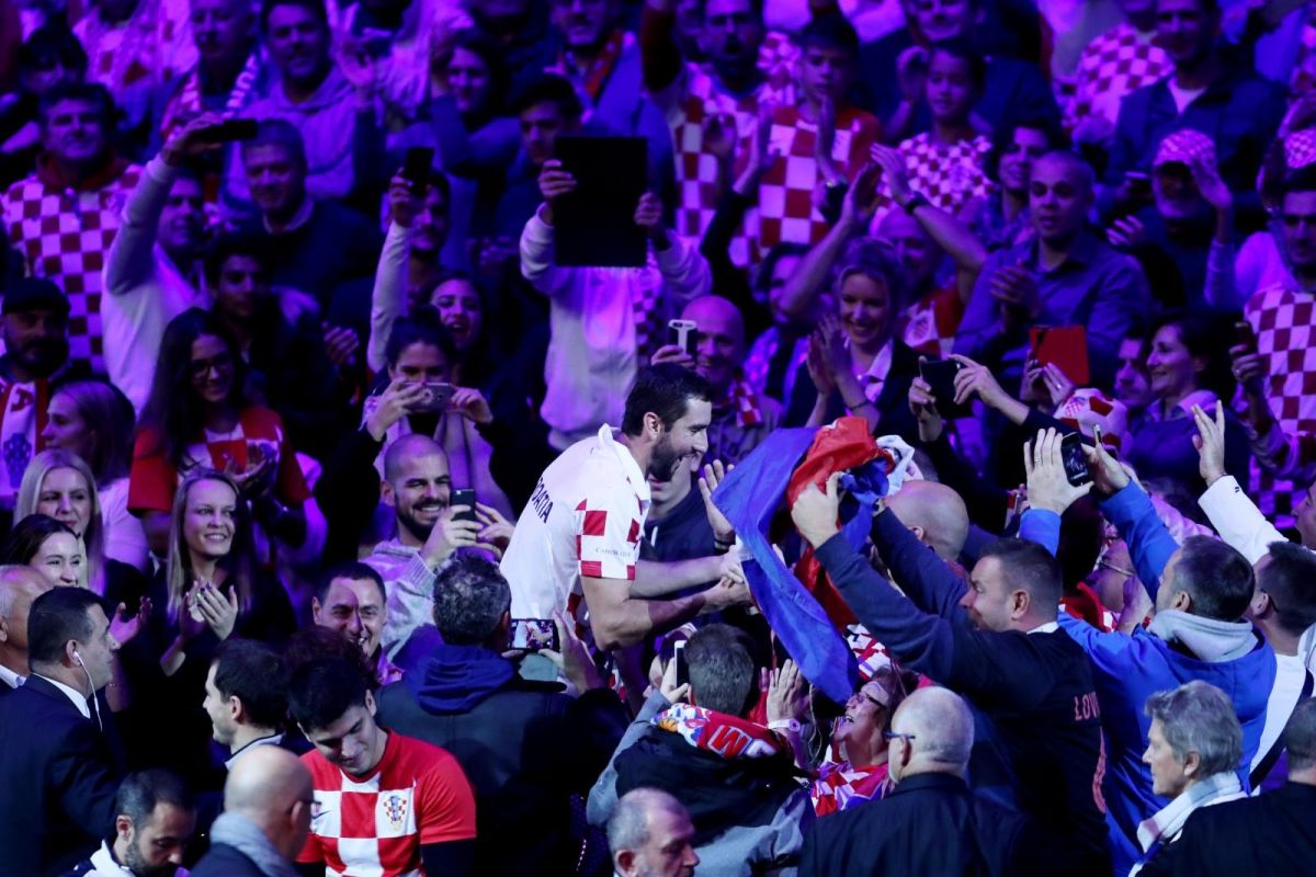 VIDEO Pogledajte kako Hrvatska slavi povijesni naslov