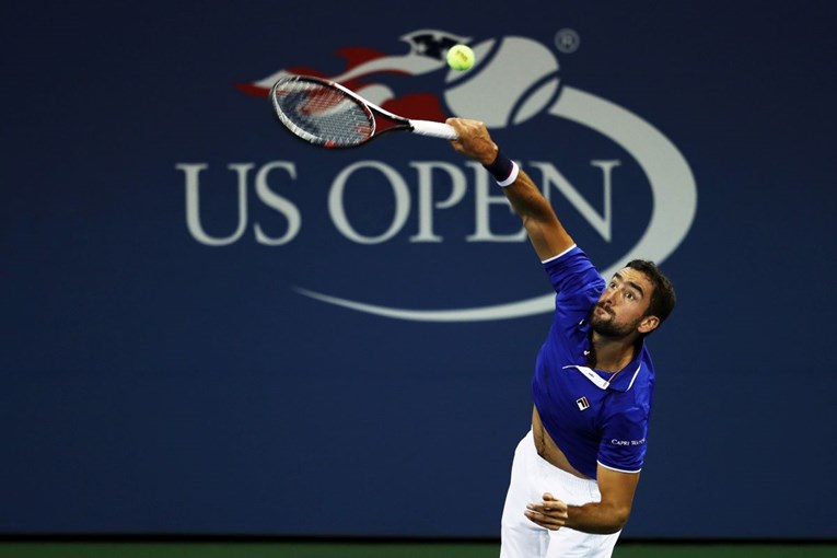 Čilić u drugom kolu US Opena, Rumunj Copil mu predao meč u trećem setu