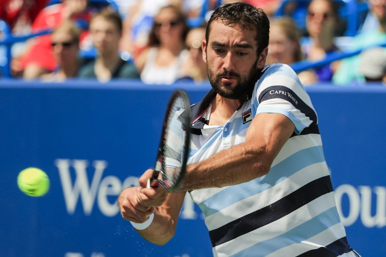 ATP Cincinnati: Čilić izgubio od Đokovića 15. put u 17. meču