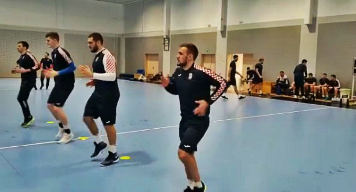 Cindrić oduševio videom: "Ovako mi ostavljamo staru godinu iza sebe. A vi?"