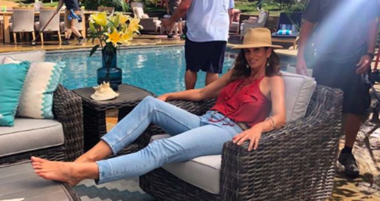 Sad je jasno čemu 52-godišnja Cindy Crawford duguje vitko tijelo