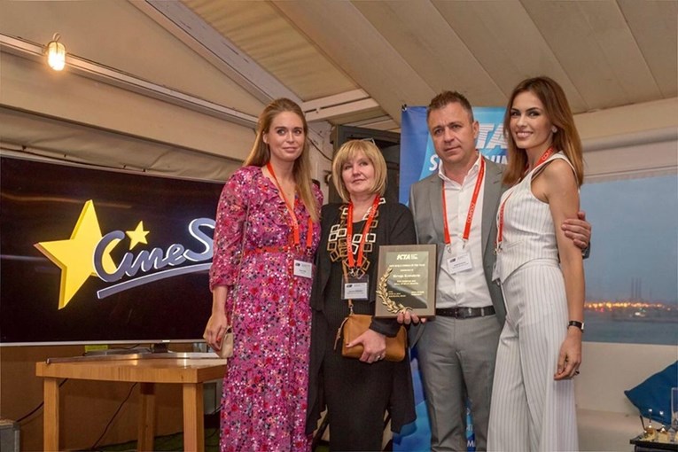 CineStar 4DX™ u Mall of Split osvojio nagradu za najbolje novo kino u Europi