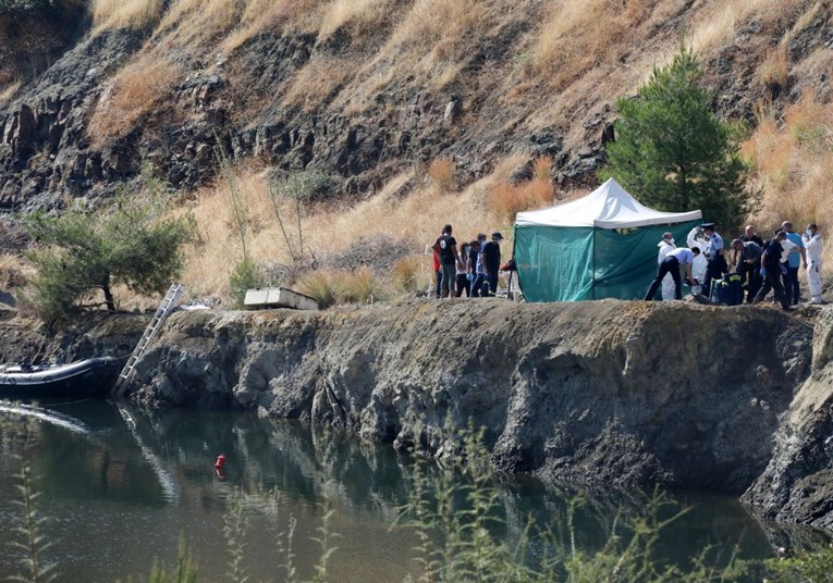 Na dnu jezera na Cipru nađeno truplo djeteta, sedme žrtve serijskog ubojice