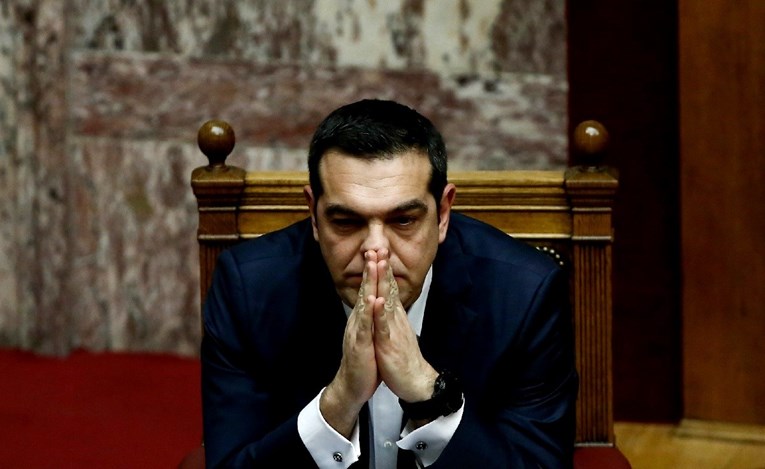Grčki parlament danas glasa o novom imenu Makedonije