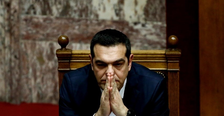 Ankete: Grčki premijer gubi na parlamentarnim izborima u srpnju