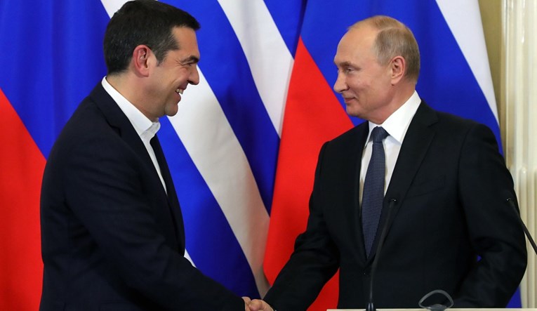 Cipras se našao s Putinom u Moskvi, razgovarali o zajedničkim projektima